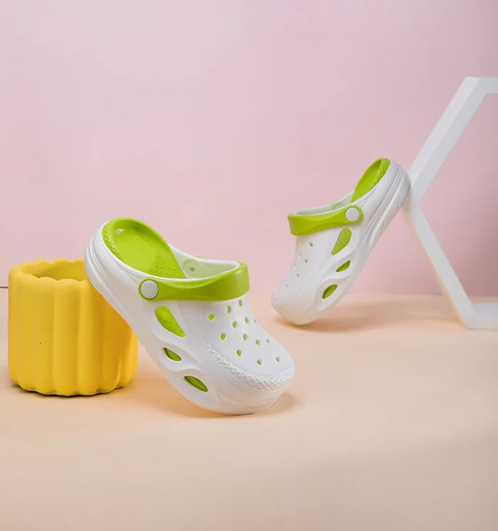 Kinderhausschuhe – Bequem, leicht & ideal für drinnen und draußen