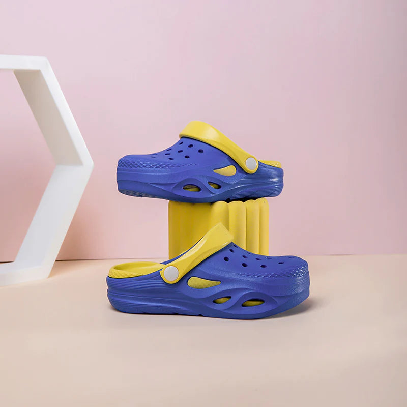 Kinderhausschuhe – Bequem, leicht & ideal für drinnen und draußen