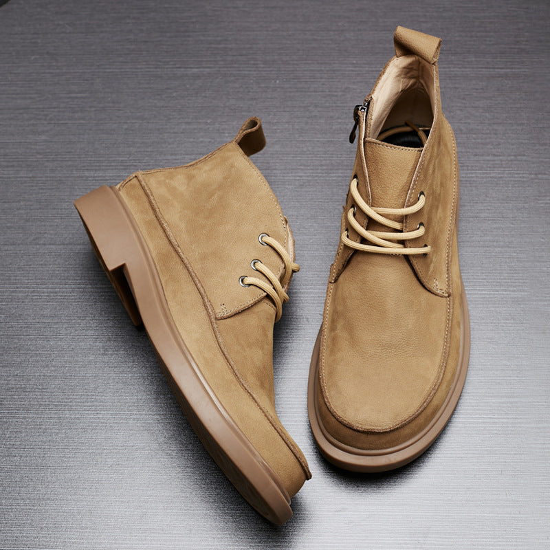 Herren Stiefel – Orthopädische Optionen verfügbar