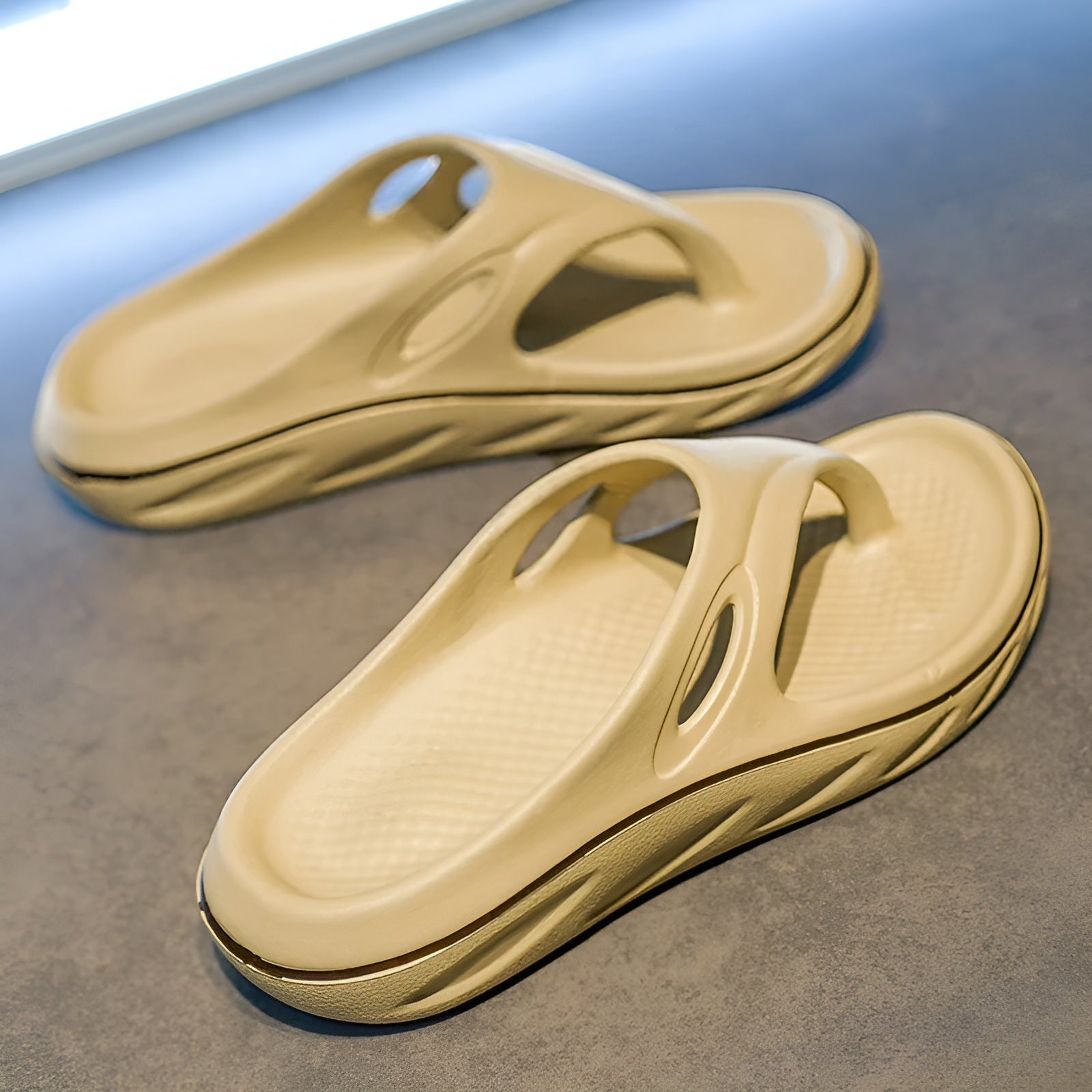 Flip Flops Herren – Orthopädische Flip Flops für Maximale Bequemlichkeit