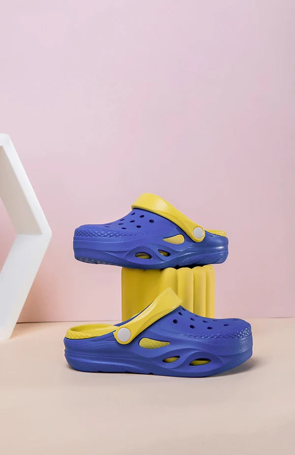 Kinderhausschuhe – Bequem, leicht & ideal für drinnen und draußen