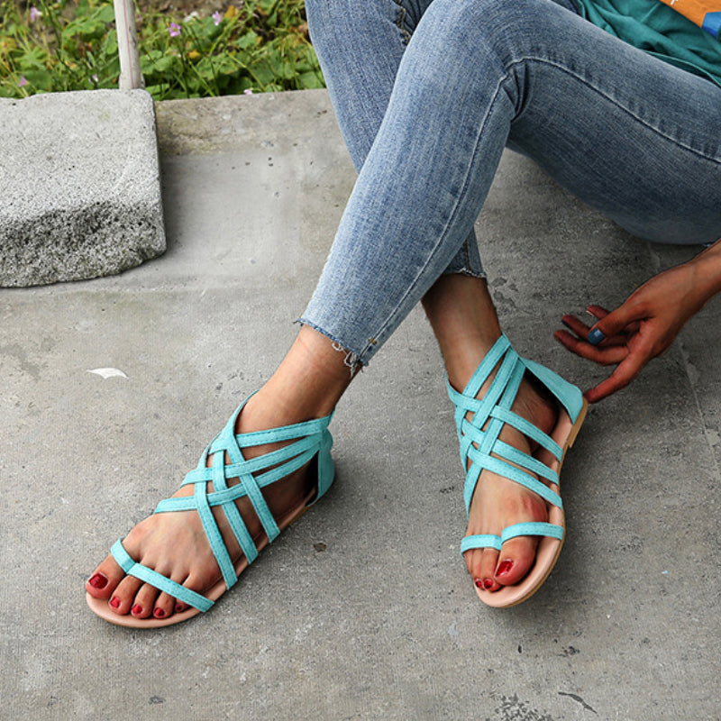 Sandalen Damen für jeden Anlass – Orthopädische Modelle