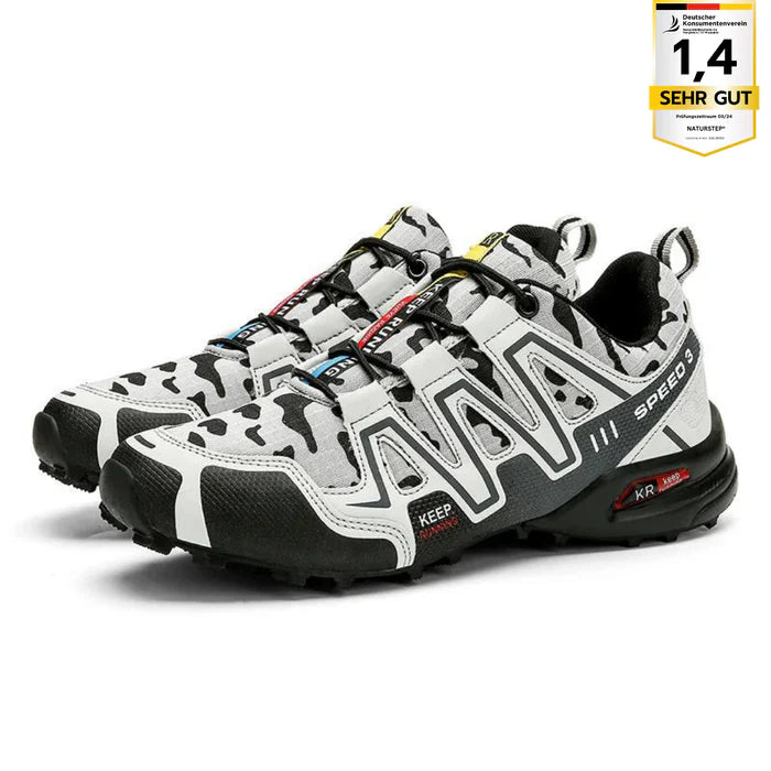 Herrenschuhe für Komfort & Fußgesundheit | Orthopädische Schuhe