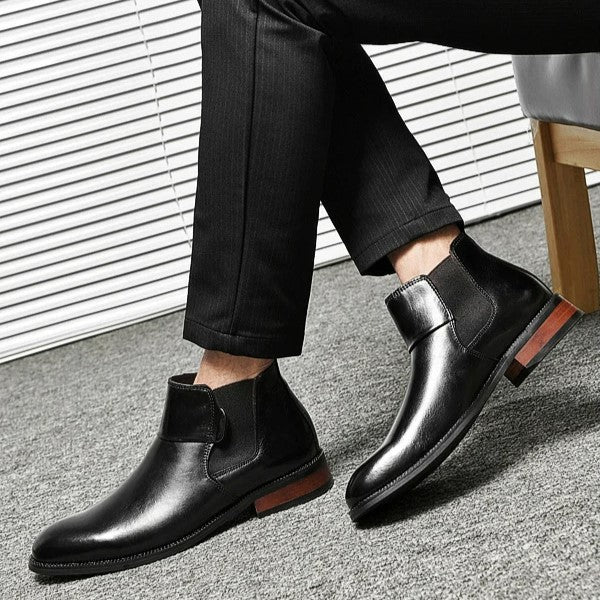 Herrenschuhe für jeden Anlass – Orthopädische Schuhe für Komfort und Design