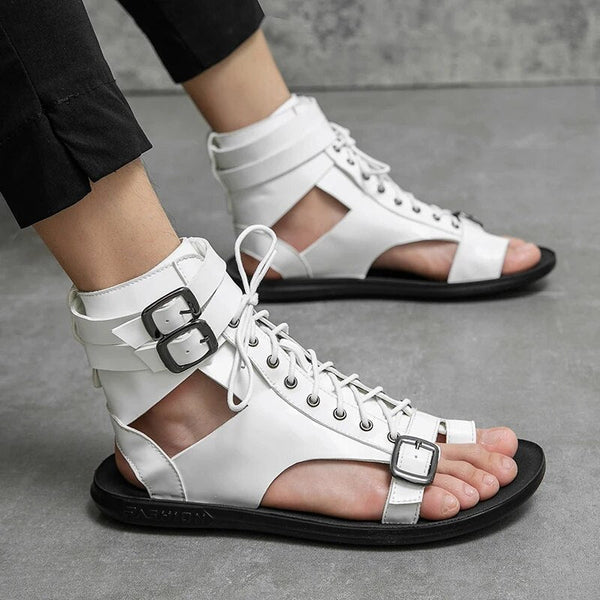 Sandalen Herren – Retro-Stil mit Modernem Komfort für Jeden Anlass