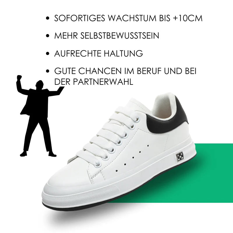 Herrenschuhe mit Stil – Orthopädische Schuhe für mehr Komfort