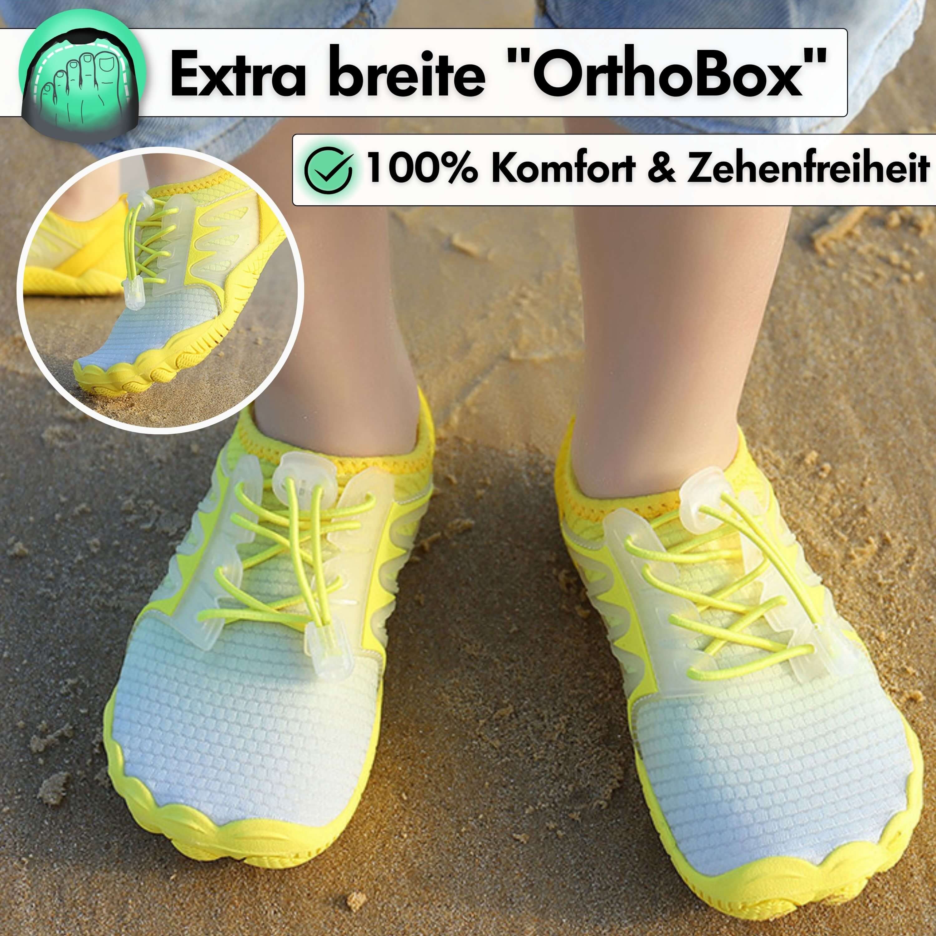 Kinderschuhe – Orthopädische Schuhe für den besten Komfort und gesunde Füße
