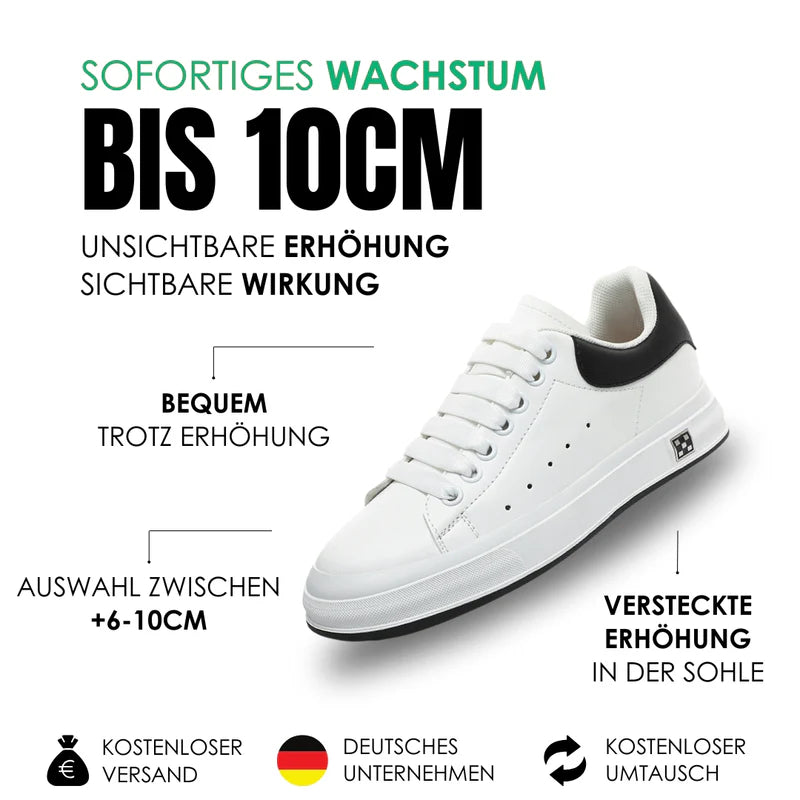 Herrenschuhe mit Stil – Orthopädische Schuhe für mehr Komfort