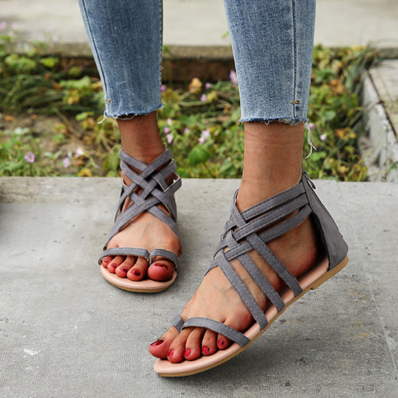 Sandalen Damen für jeden Anlass – Orthopädische Modelle