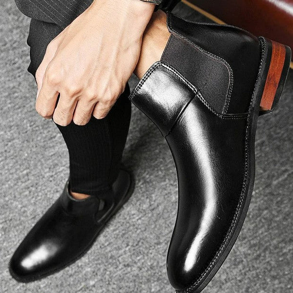 Herrenschuhe für jeden Anlass – Orthopädische Schuhe für Komfort und Design