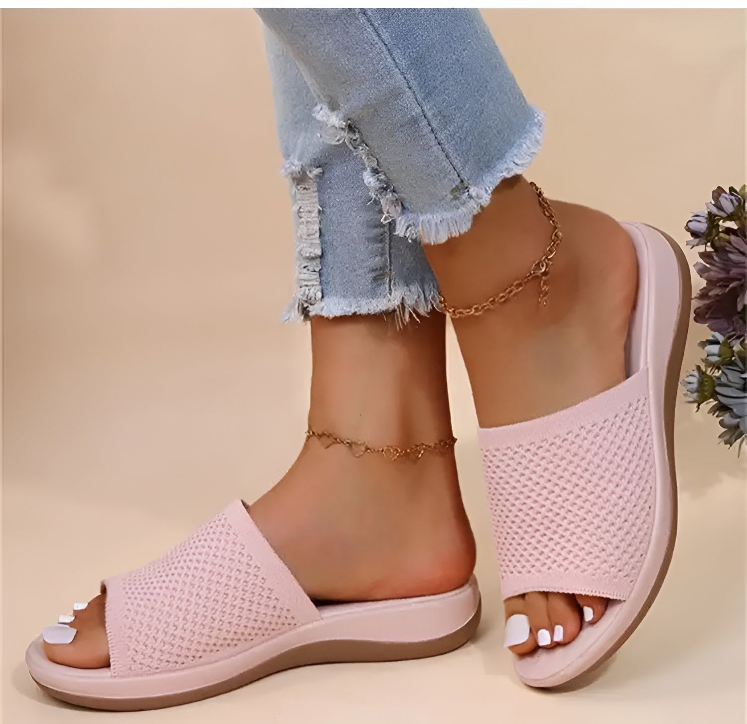 Orthopädische Sandalen für Damen – Stilvolle und funktionale Fußbekleidung