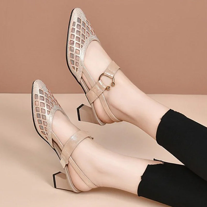 Sandalen Damen – Orthopädische Sommerschuhe