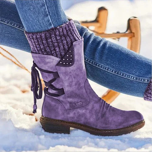 Winter Stiefel für Komfort und Eleganz