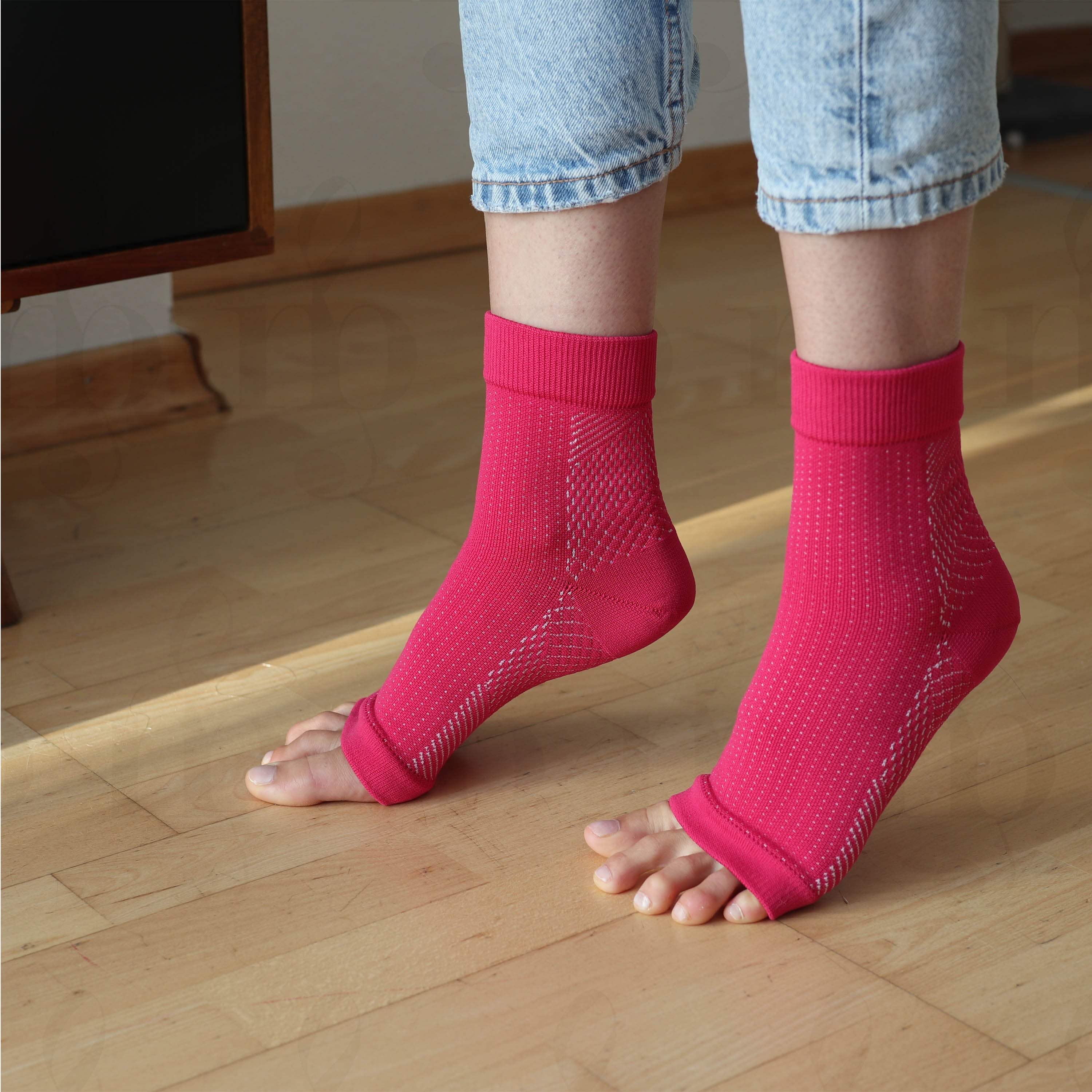 Kompressionssocken – VitalSocks für bessere Durchblutung & Komfort