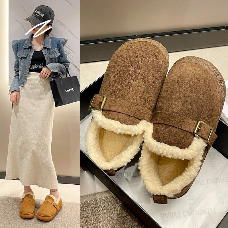 Winterschuhe – Eleganz und Komfort in Einem