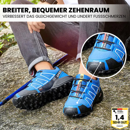 OrthoDay - ergonomische schmerzlindernde - Wanderschuhe