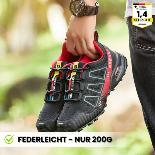 OrthoDay - ergonomische schmerzlindernde - Wanderschuhe