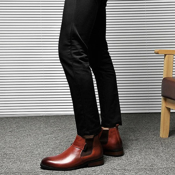 Herrenschuhe für jeden Anlass – Orthopädische Schuhe für Komfort und Design