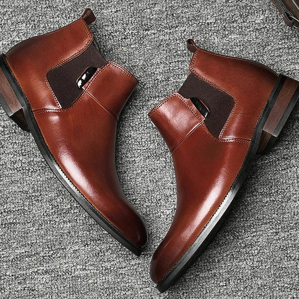 Herrenschuhe für jeden Anlass – Orthopädische Schuhe für Komfort und Design