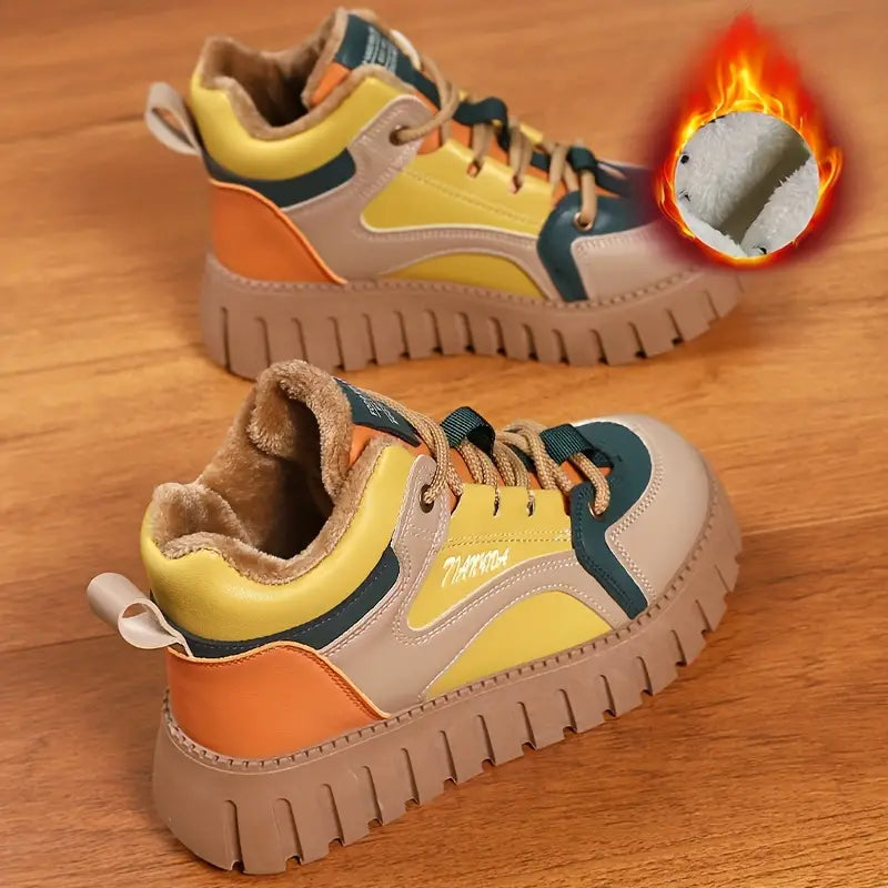 Winterschuhe – stilvolle und komfortable orthopädische Schuhe für die kalte Saison