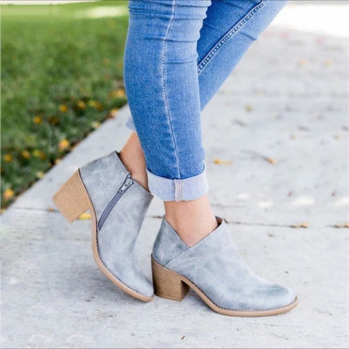 Damen Stiefel: Eleganz und Komfort in Orthopädischen Stiefeln