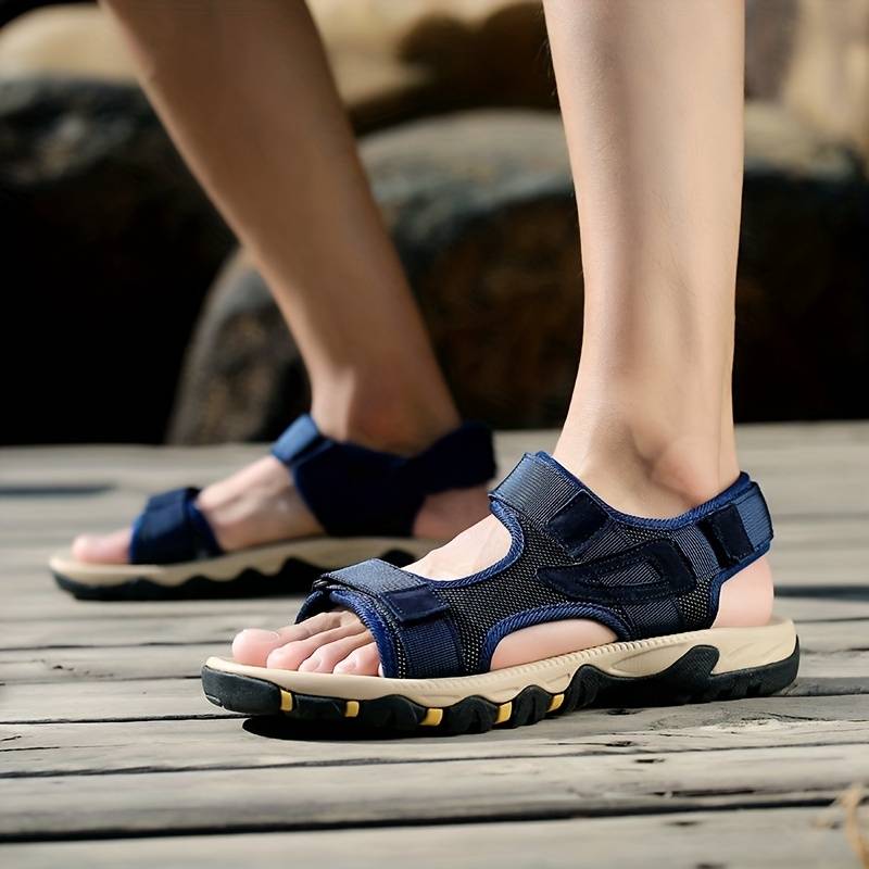 Sandalen Herren – Atmungsaktive und Komfortable Sandalen für den Sommer