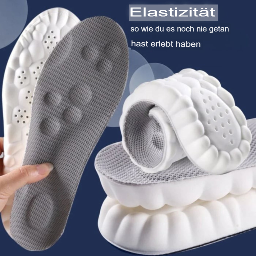 Orthopädische Sohlen - Maximaler Komfort mit Sporteinlagen
