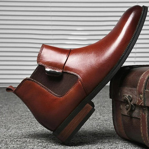 Herrenschuhe für jeden Anlass – Orthopädische Schuhe für Komfort und Design