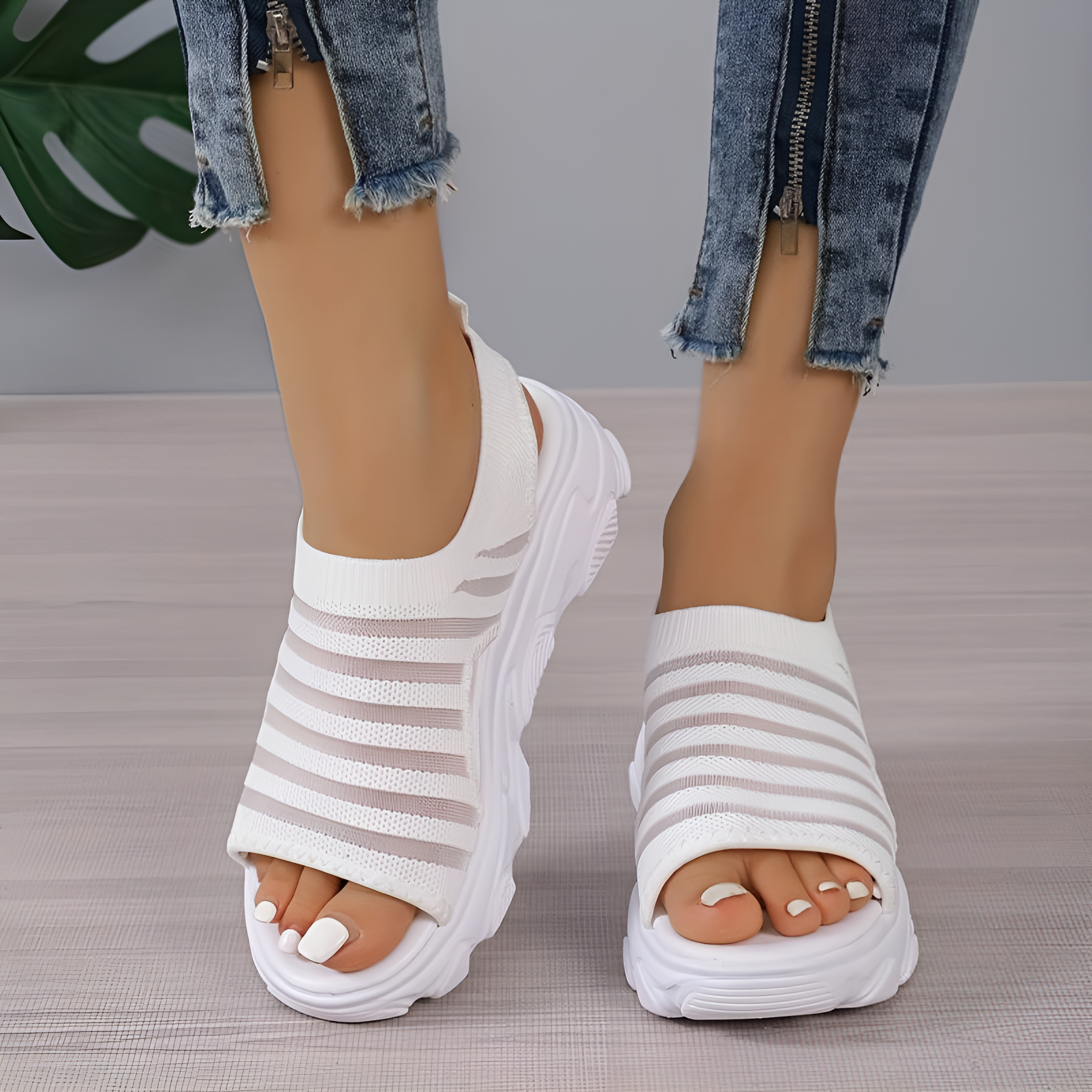 Orthopädische Sandalen für Damen – Komfortabel und Stilvoll