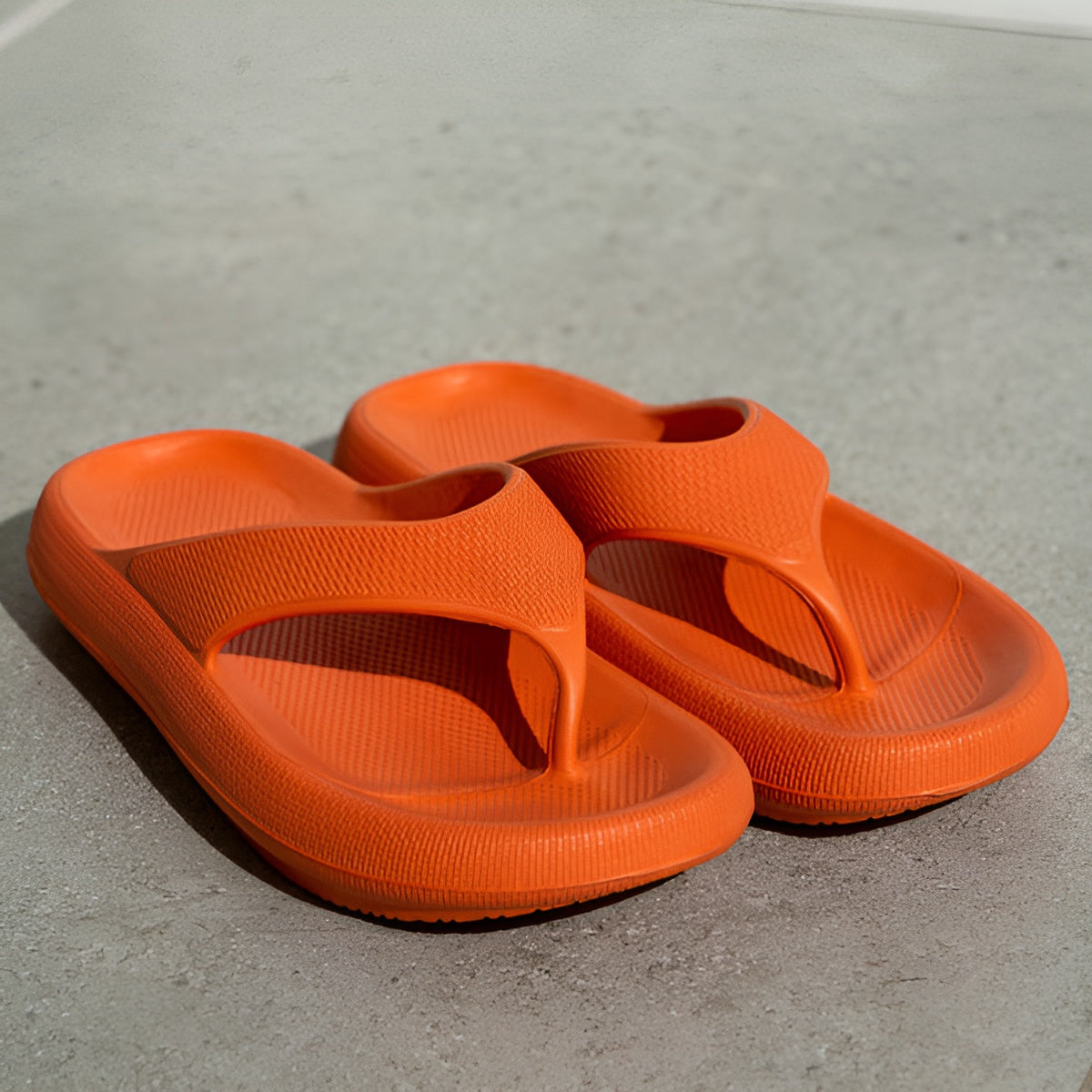 Orthopädische Flip Flops: Komfort & Sicherheit für jede Situation