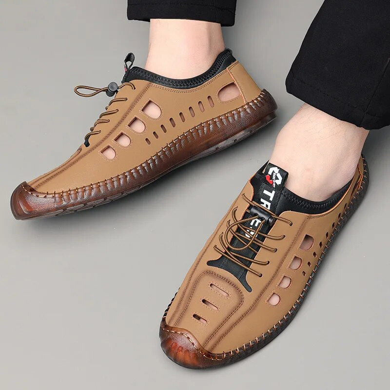 Herrenschuhe – Stilvolle und Orthopädische Schuhe für Komfort und Gesundheit