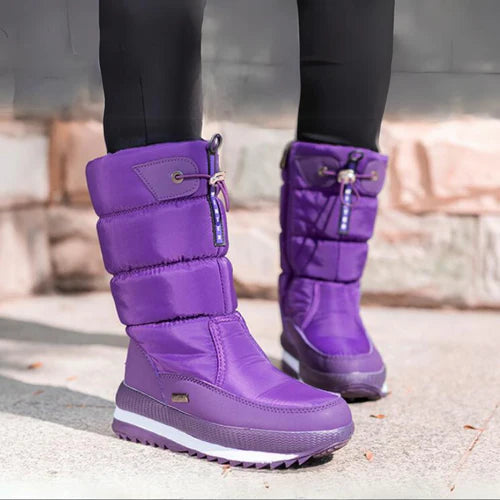 Winter Stiefel für jeden Tag – orthopädische Passform