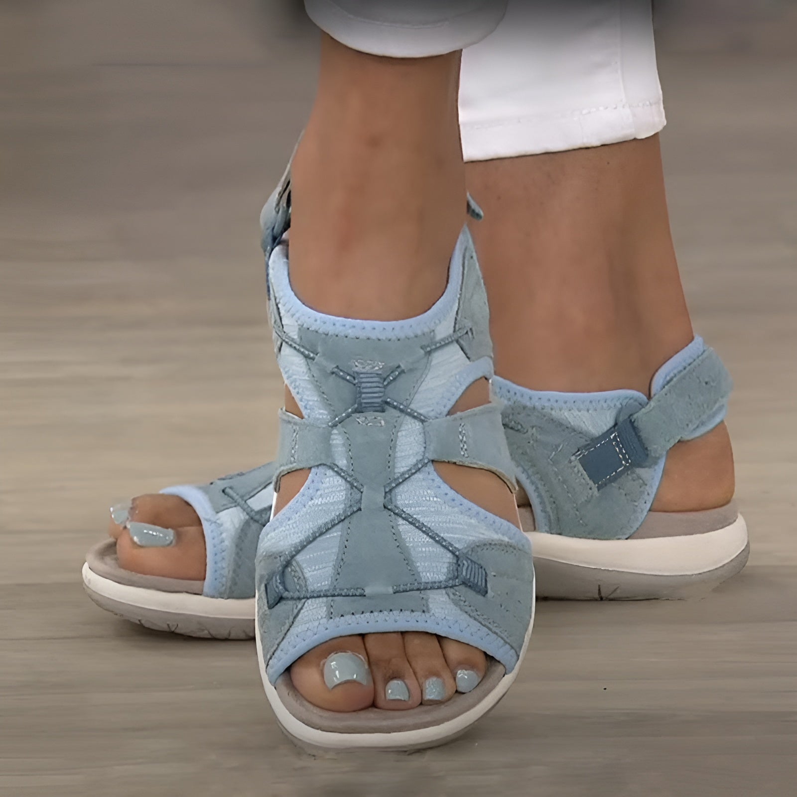 Sandalen Damen für Jede Fußform – Orthopädische Sandalen für Optimalen Komfort