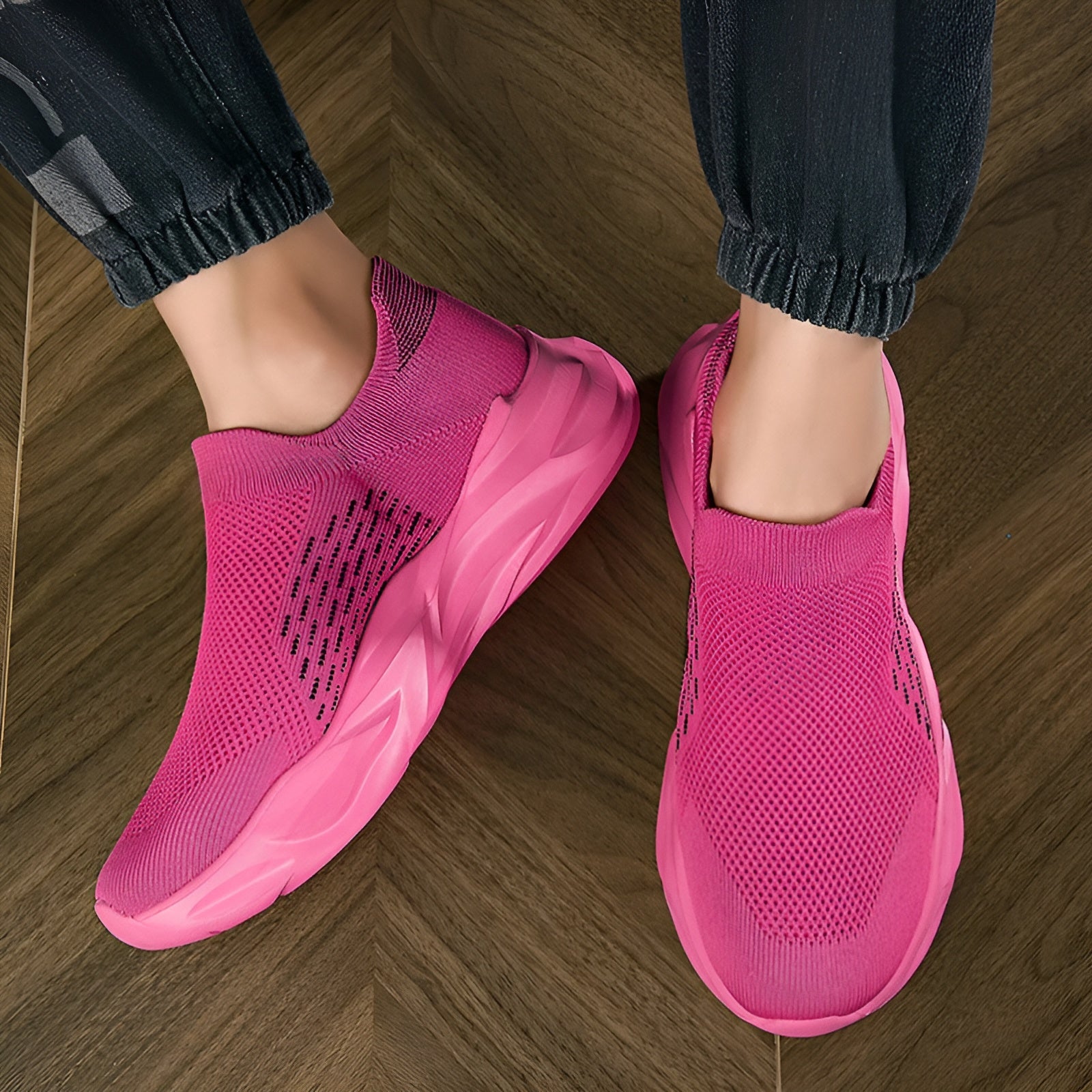 Orthopädische Schuhe Unisex - Leichte und Trendige Sneakers