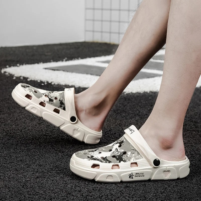 Herrenschuhe – Komfort und Retro-Design vereint