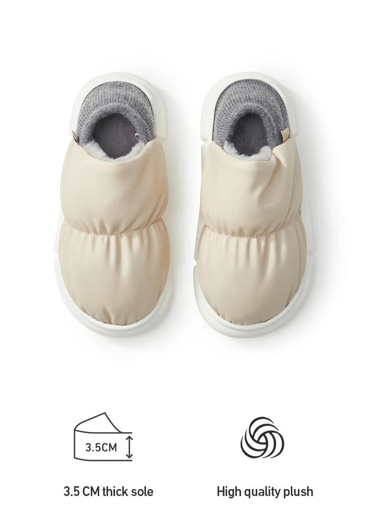 Orthopädische Slippers – Unisex Slippers für Komfort und Stil im Winter