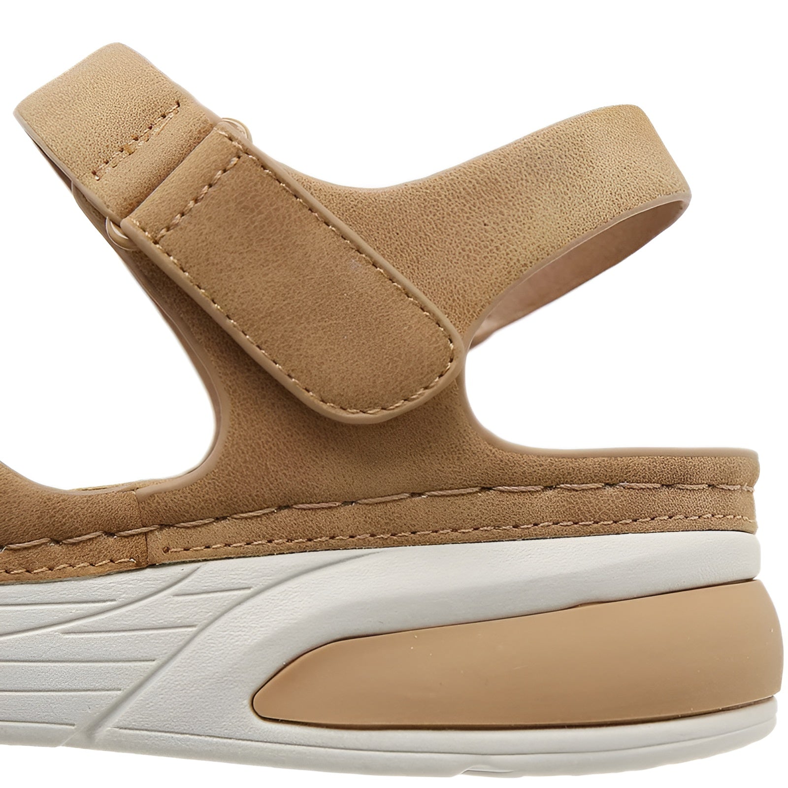 Sandalen Damen – Elegante Wedge-Heel Sandalen für den Sommer