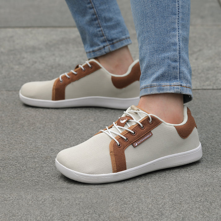 Herrenschuhe – Perfekte Passform durch Flexibles Material