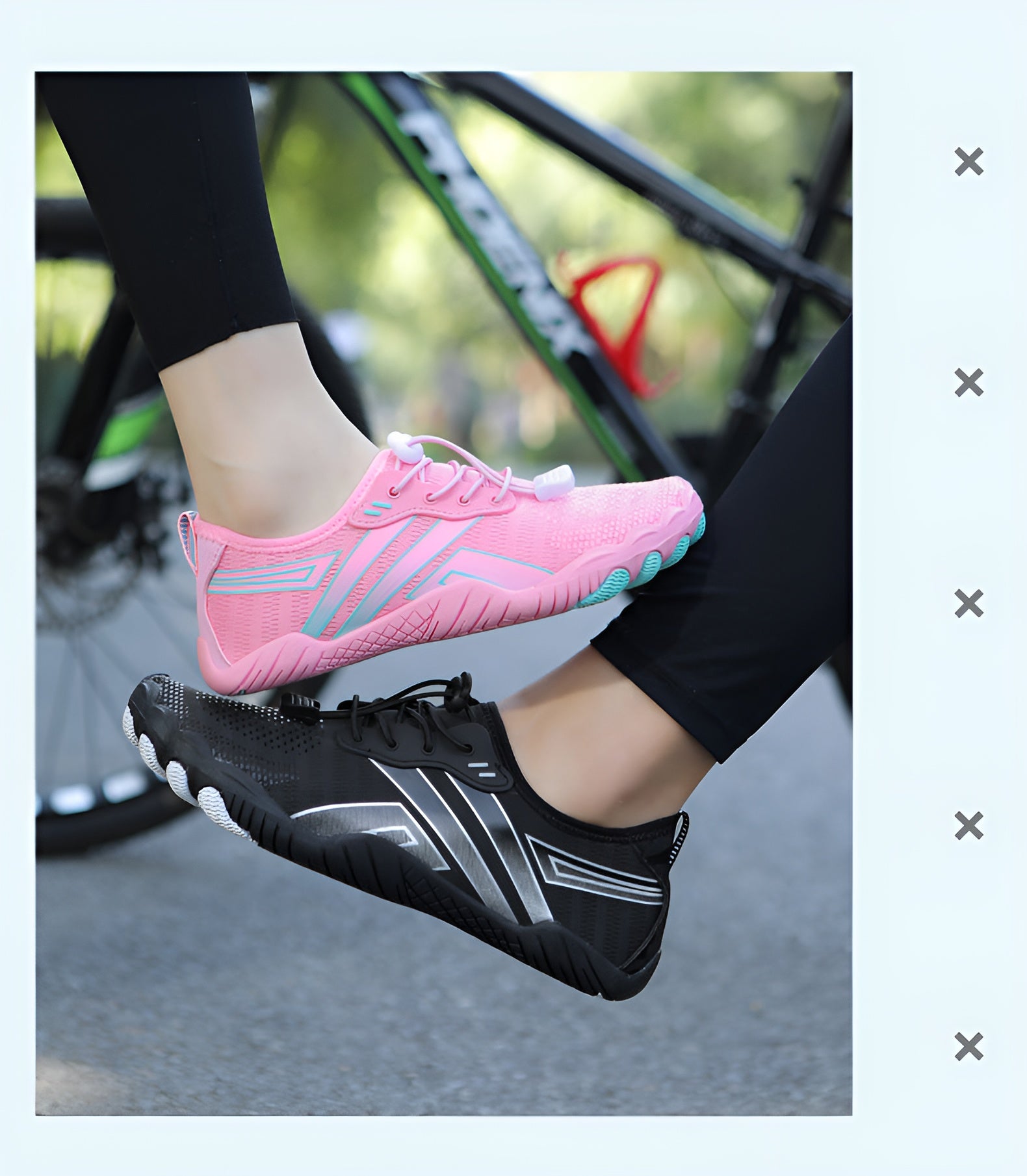 Unisex Schuhe mit breiter Zehenbox – Komfortabler Orthopädischer Schuh für gesunde Füße