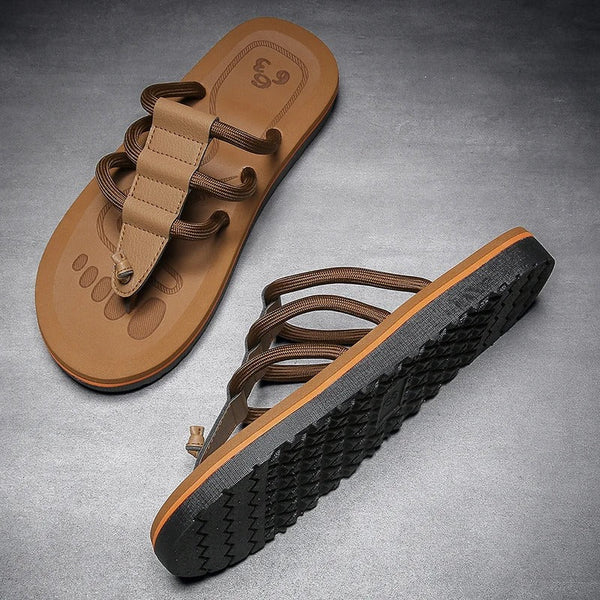 Sandalen Herren – Stilvoll und Bequem für Entspannte Sommertage