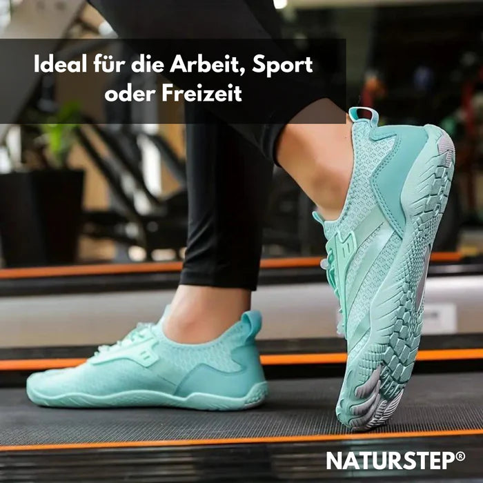 Herrenschuhe – Orthopädische Barfußschuhe für Herren