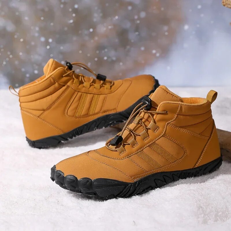 Herrenschuhe für den Winter – Komfort & Traktion vereint