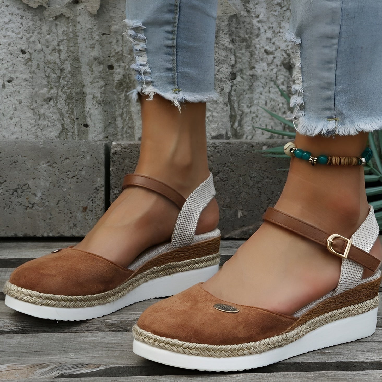 Sandalen Damen – Stilvolle und Bequeme Orthopädischen Sandalen