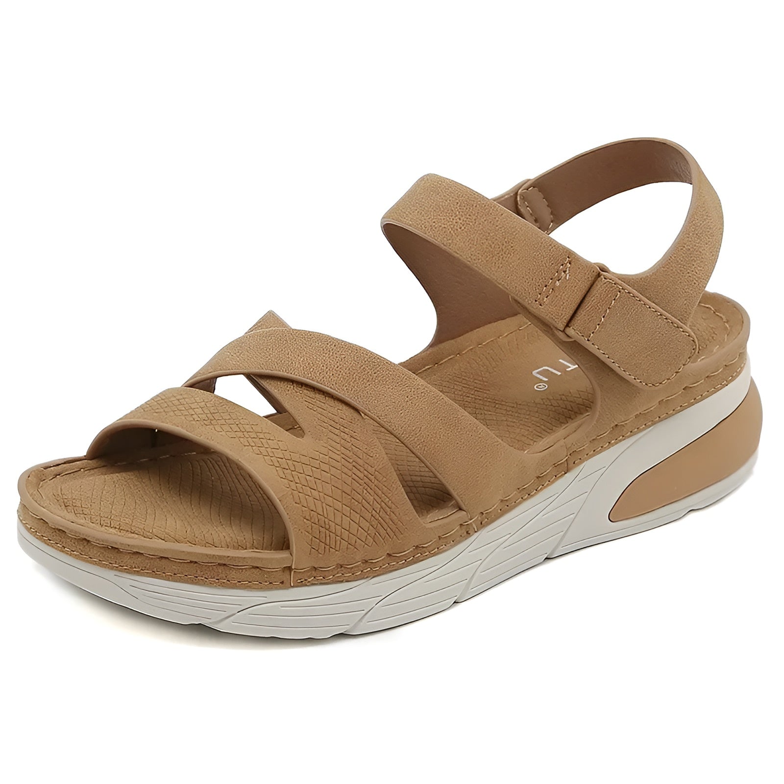 Sandalen Damen – Elegante Wedge-Heel Sandalen für den Sommer