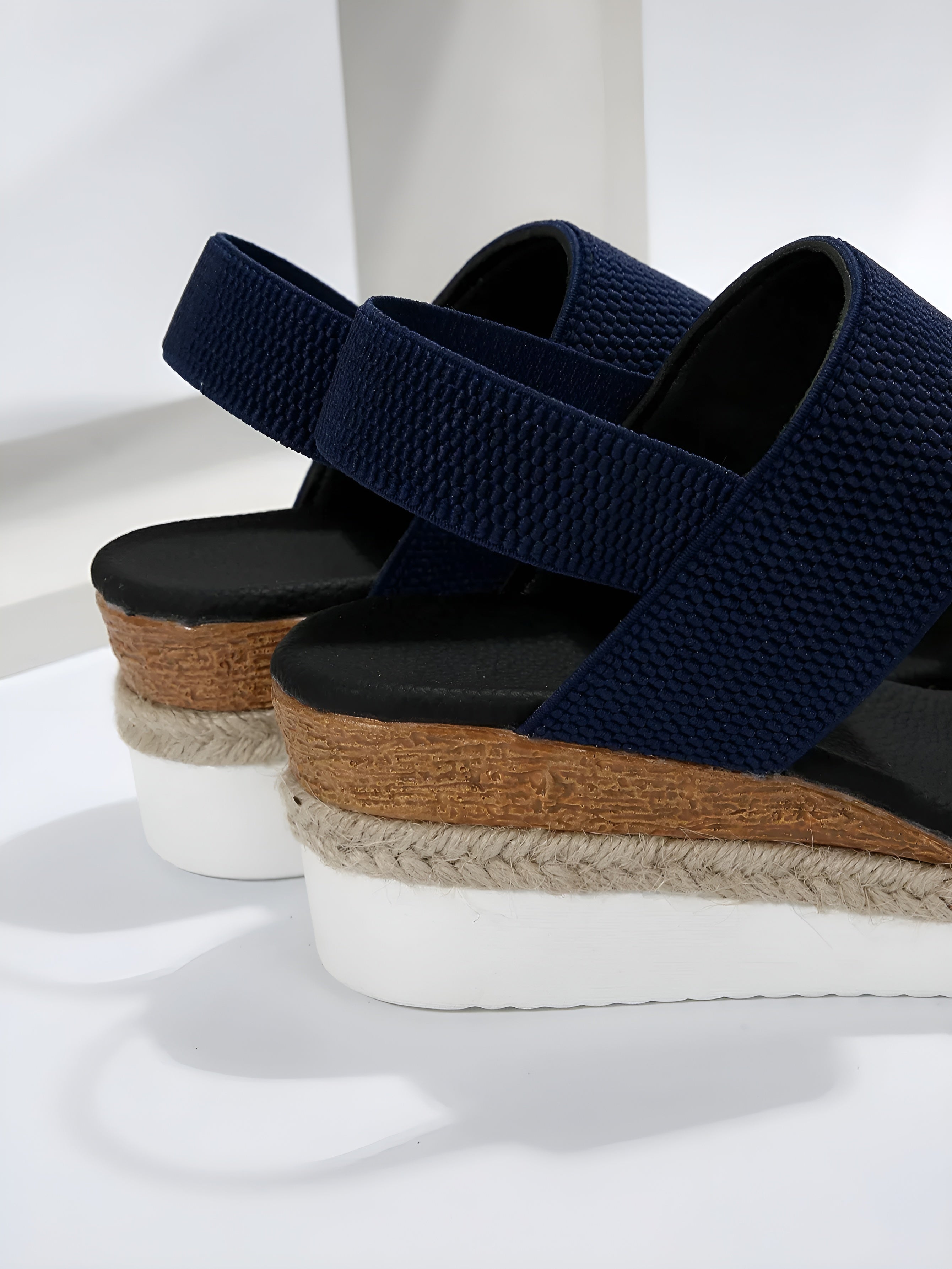 Komfortable Sandalen Damen 36-43 – Orthopädische Plus Size Sommer Schuhe