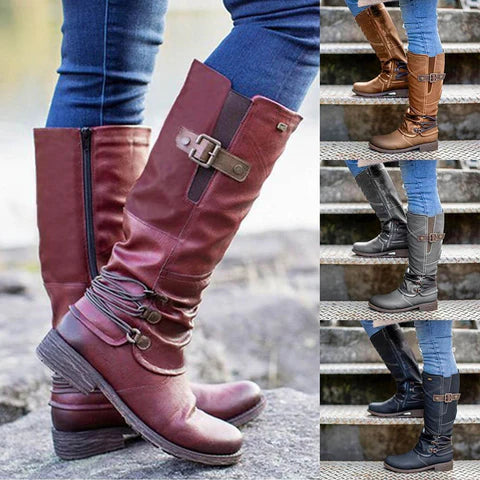 Damen Stiefel – Wärme und Komfort für den Winter