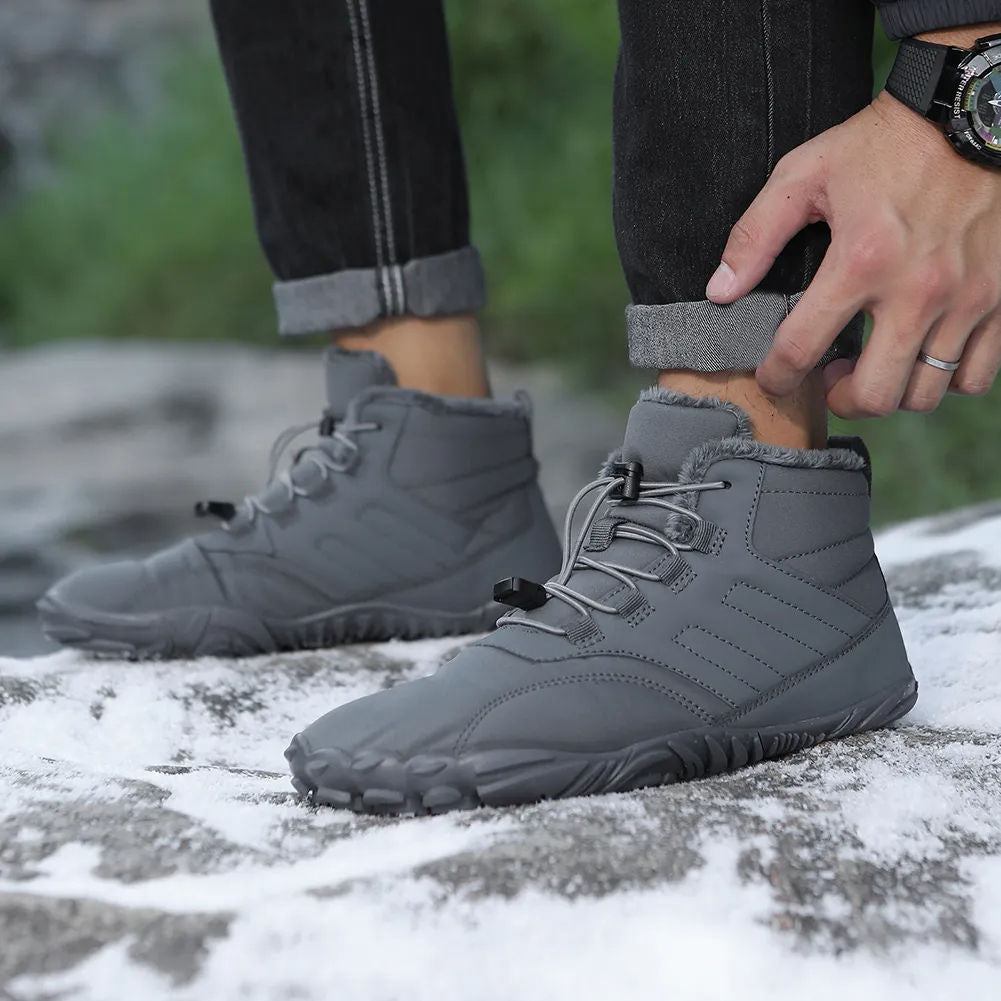 Winterschuhe: Orthopädische Schuhe für Komfort und Langlebigkeit im Winter