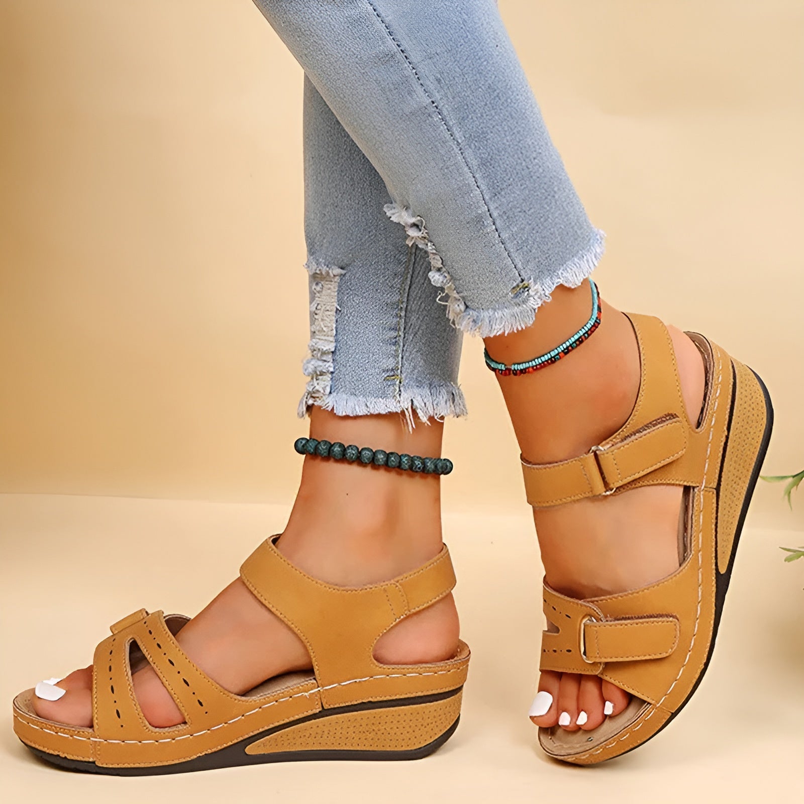 Sandalen Damen: Komfort und Stil für den Sommer