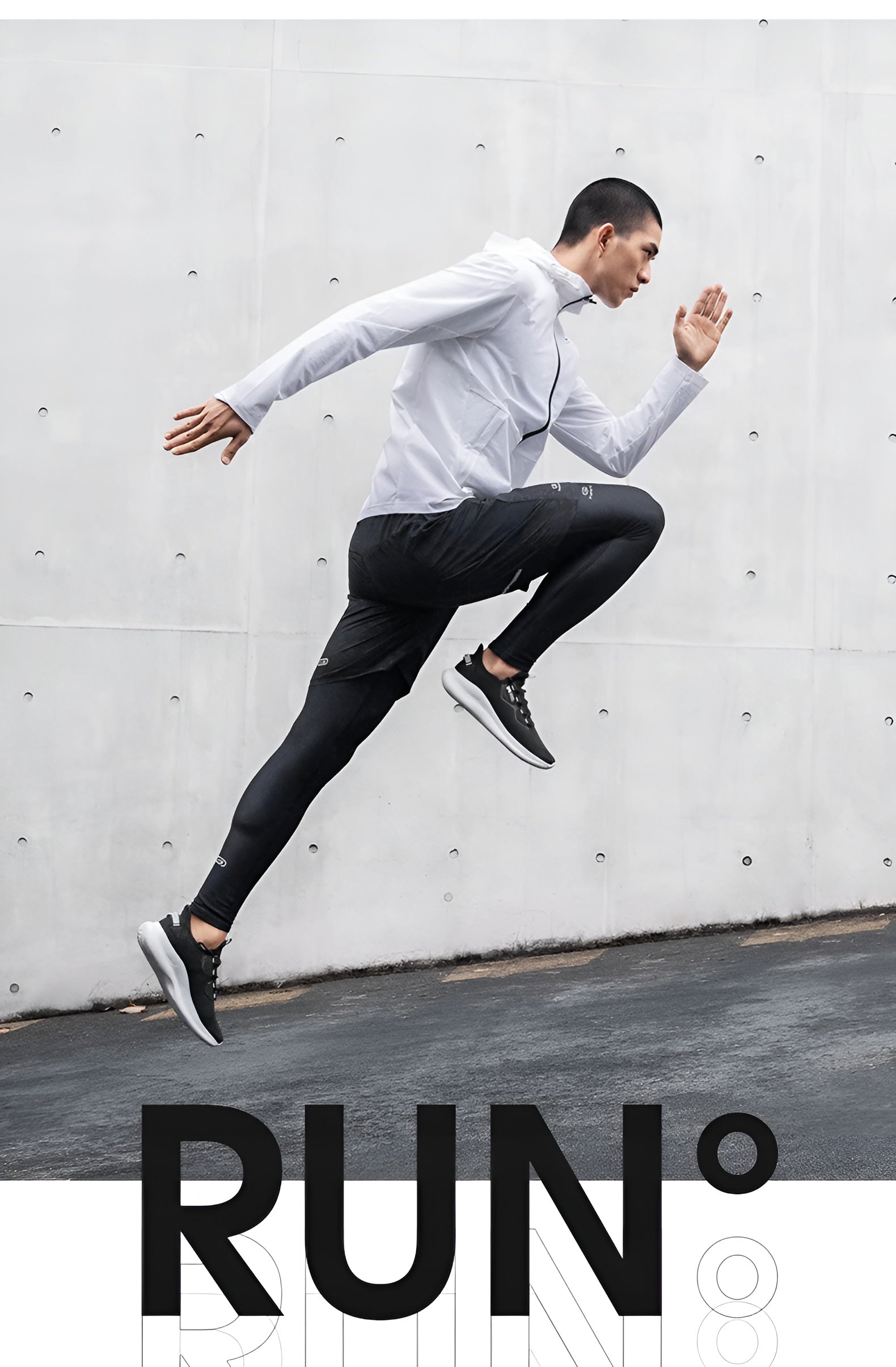 Orthopädische Schuhe Herren - 361 Degrees Nfo One Pedal Sneakers