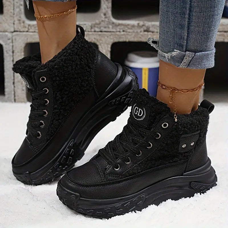 Winterstiefel für die kalten Monate für Damen